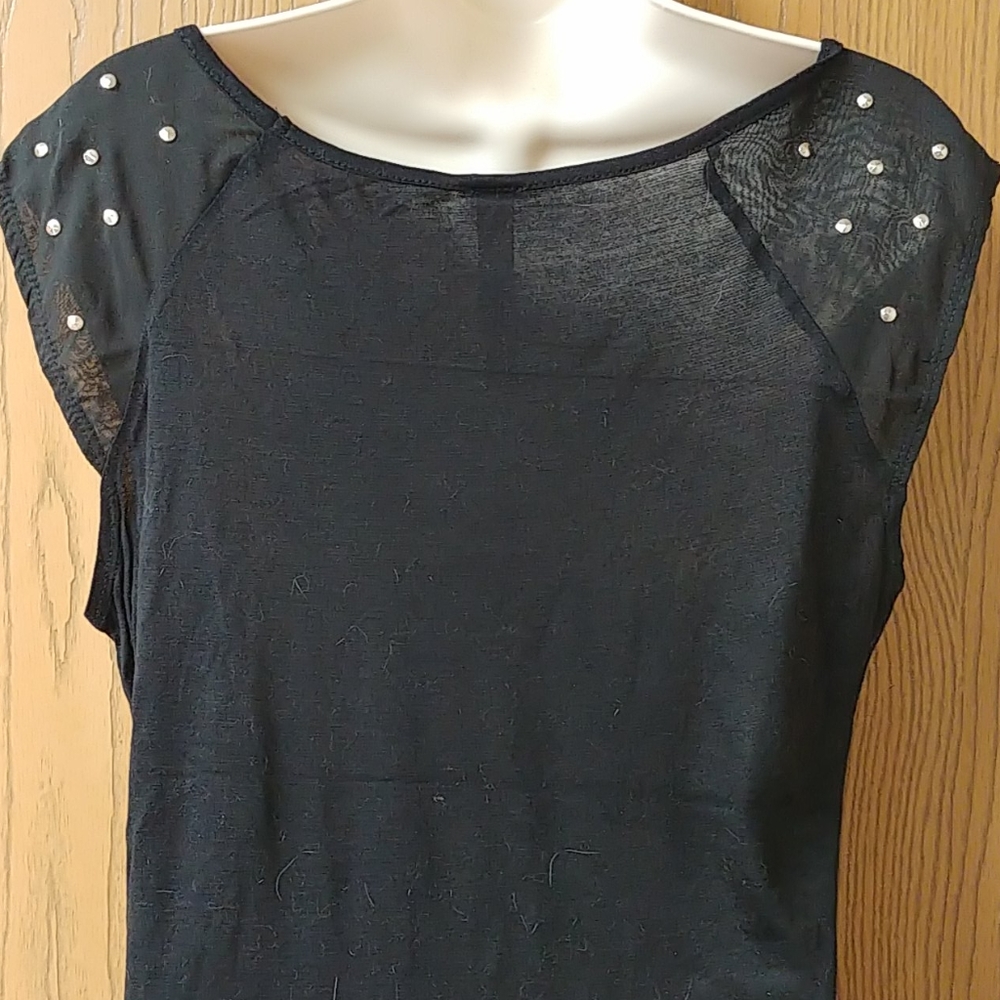 Skull Cross Top, Lightweight - Picture 4 of 5